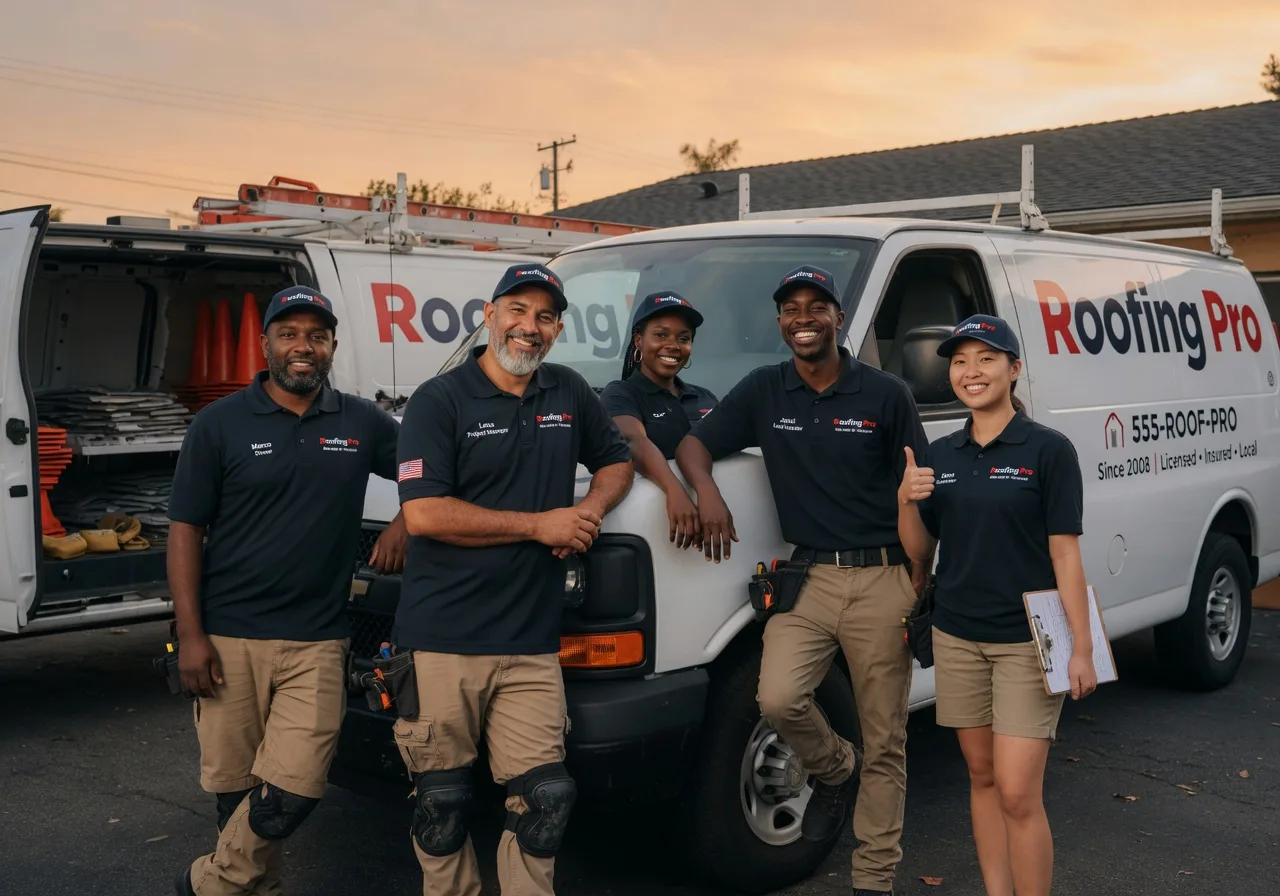 Roof Repair Near Me company in Croydon, UT